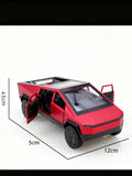 CyberTruck Pull-Back Car Collection for Kids