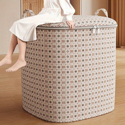 Large-Capacity Multifunctional Closet Storage Bag with Lids