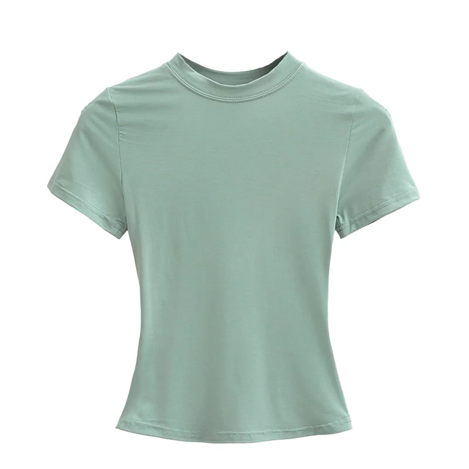 2025 High Quality Casual Slim Fit T-Shirt for Women