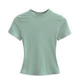 2025 High Quality Casual Slim Fit T-Shirt for Women