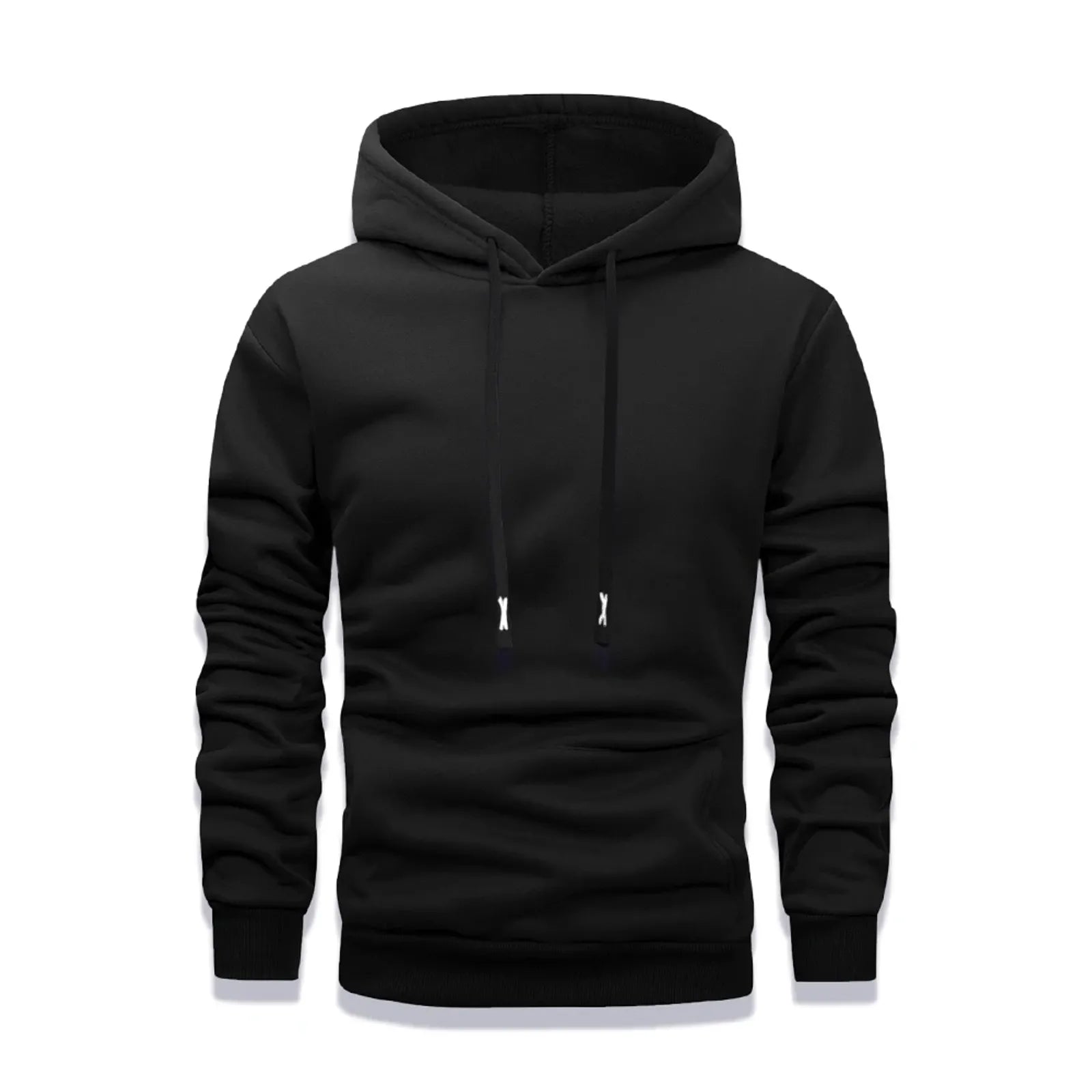 Men's and Women's Oversized Fleece Hoodies in Multiple Colors