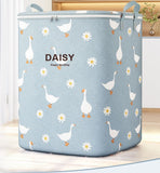 Large Capacity Cotton Quilt Storage Bag