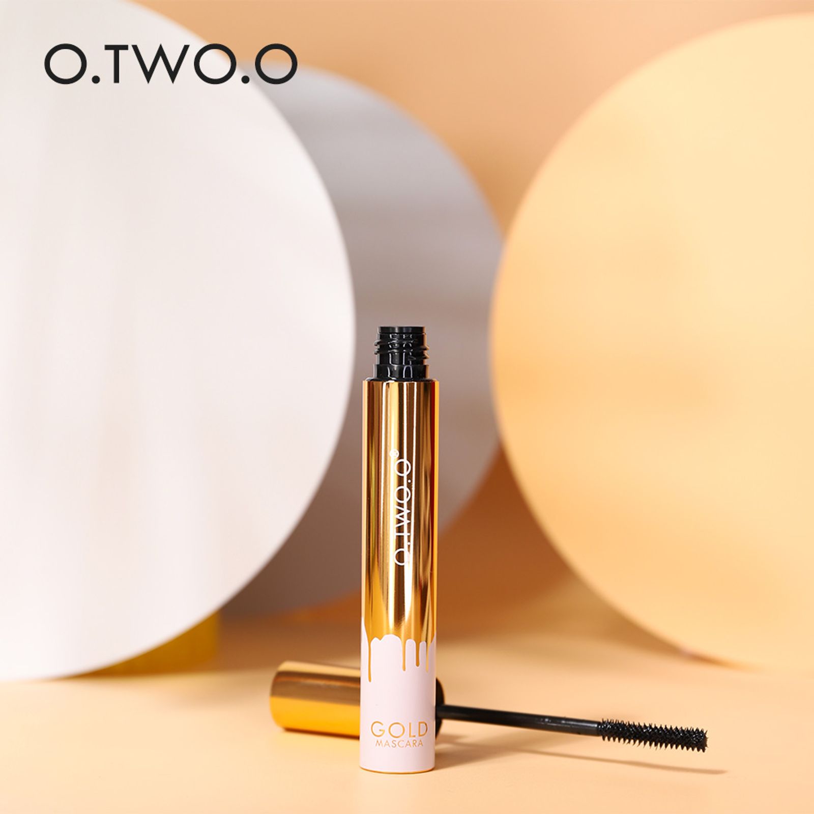 O.TWO.O 3D Lengthening Black Mascara