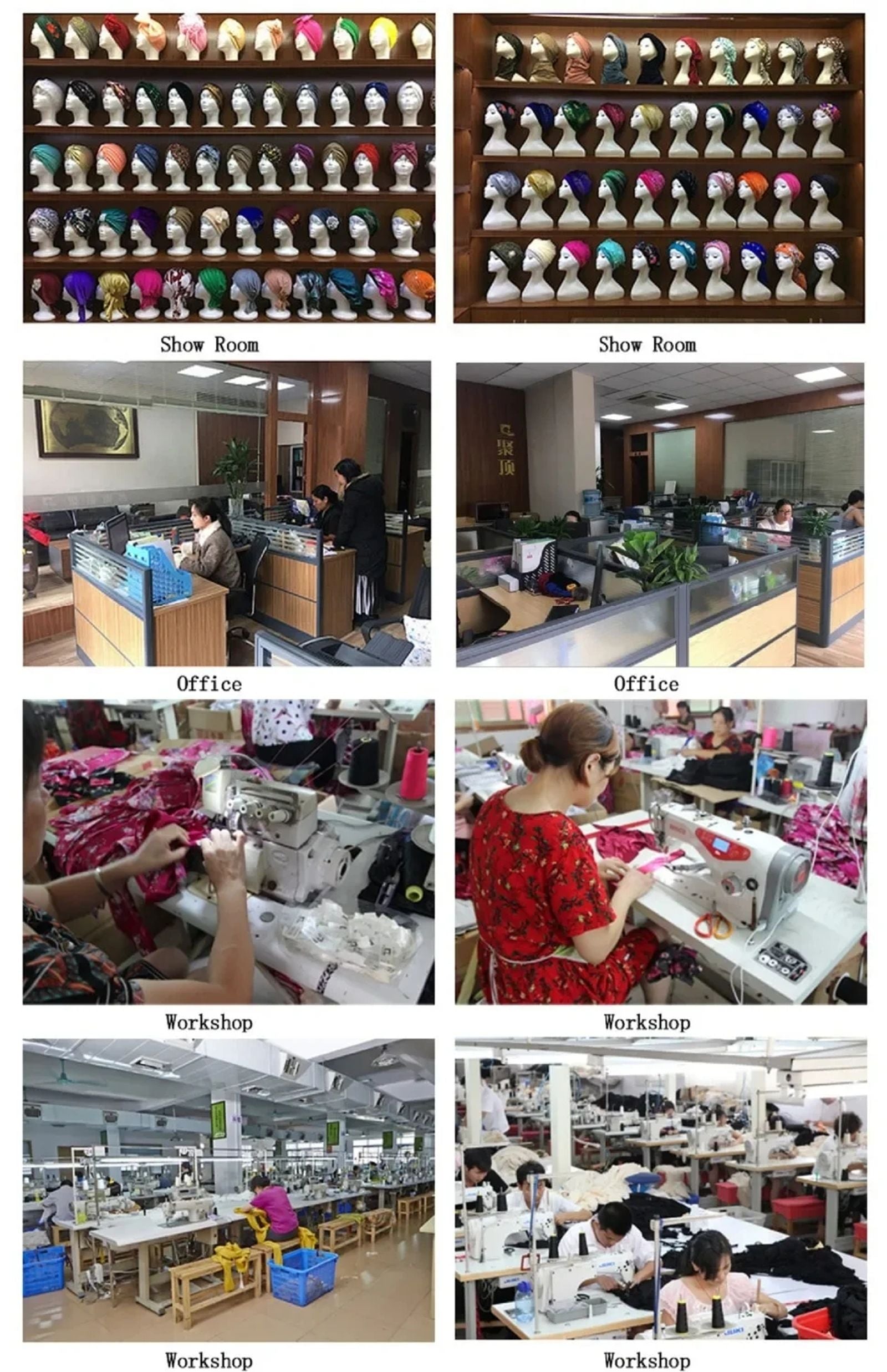 Womens Sun Hat with Printed Headband and Wide Brim