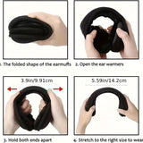 Winter Plush Earmuffs for Men & Women