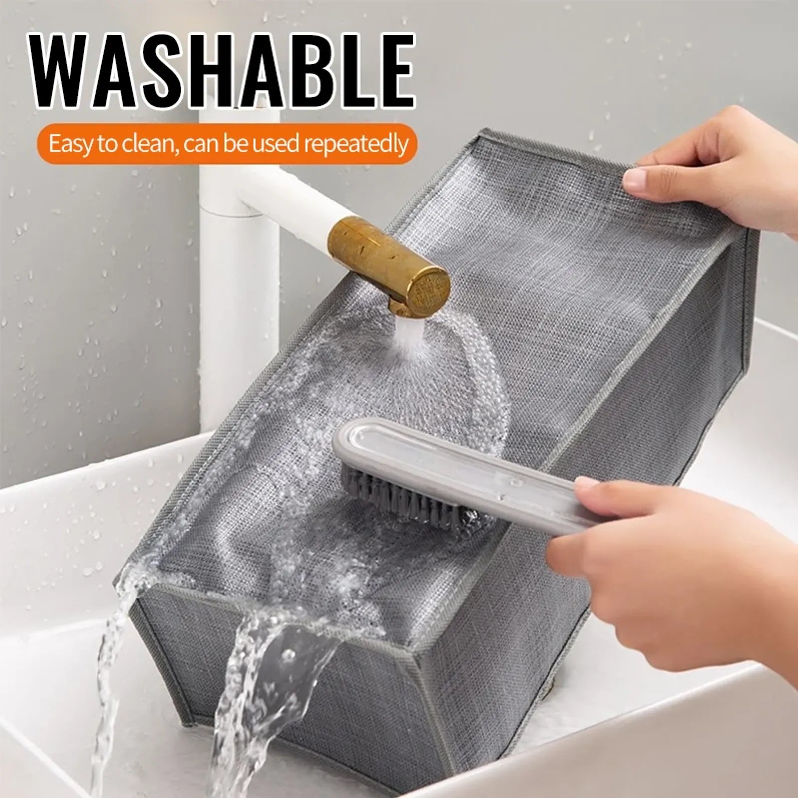 Pants and Jeans Storage Box - Organizer for Underwear and Socks