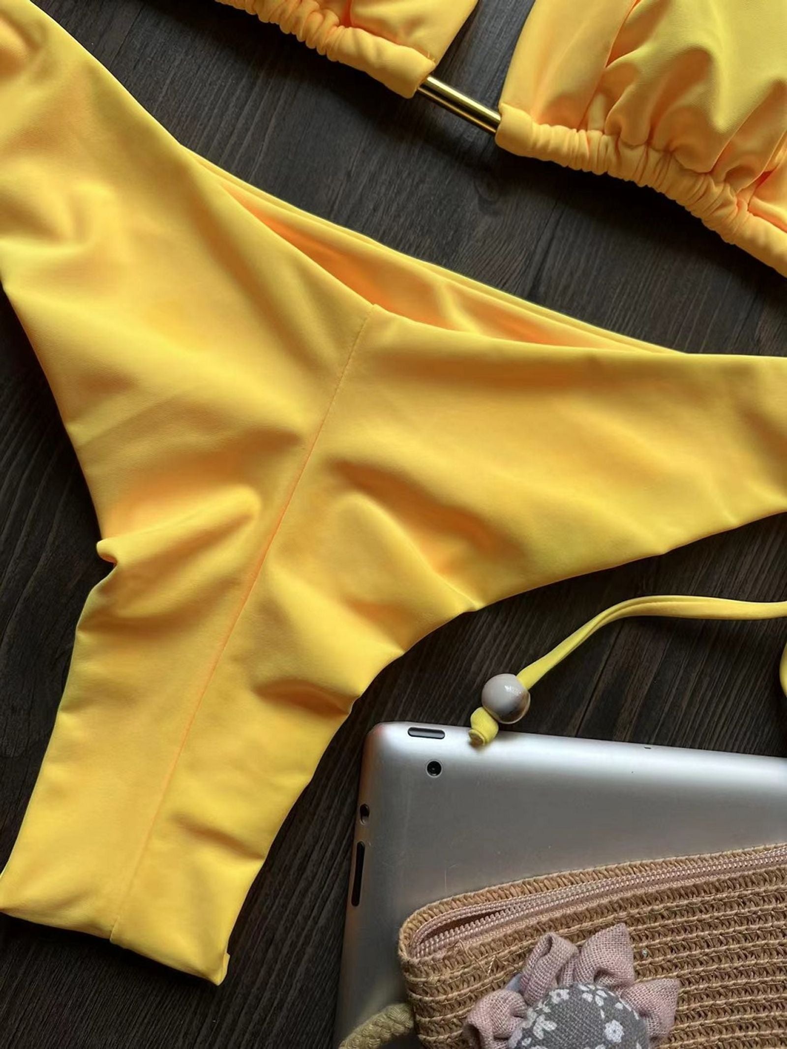 2025 Sexy Triangle Bathing Suit for Women