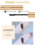 O.TWO.O 3D Lengthening Black Mascara