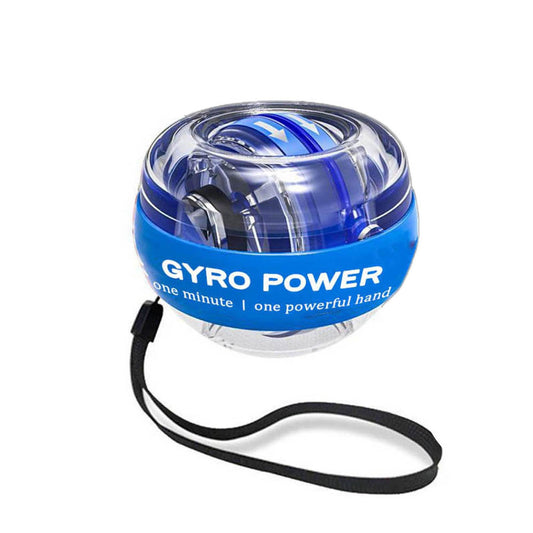 Gyro Ball Wrist Exerciser for Arm and Hand Strength