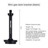 Portable Lantern Gas Tank Bracket Adapter