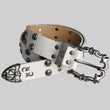 Retro Bohemian Style Men's Belt for Casual Wear