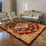 Persian Luxury Non-Slip Living Room Carpet Rug