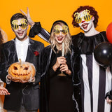 Casino Theme Party Sunglasses - Dollar Design