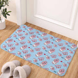 U-Usagi Anti-Slip Floor Mats for Home & Laundry