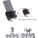 Flexible Neck Mobile Phone and Tablet Holder