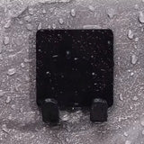 Punch-Free Shaving Razor Holder for Bathroom and Kitchen