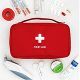 Portable First Aid Kit for Outdoor & Travel