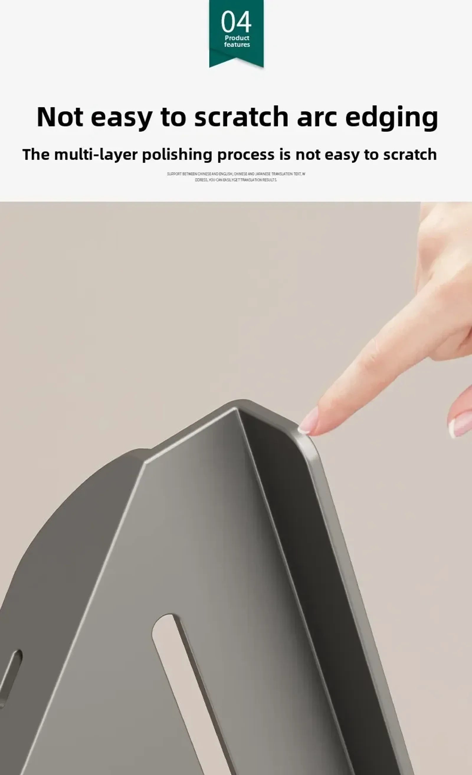 Wall-Mounted Triangle Drain Shelf with Hooks