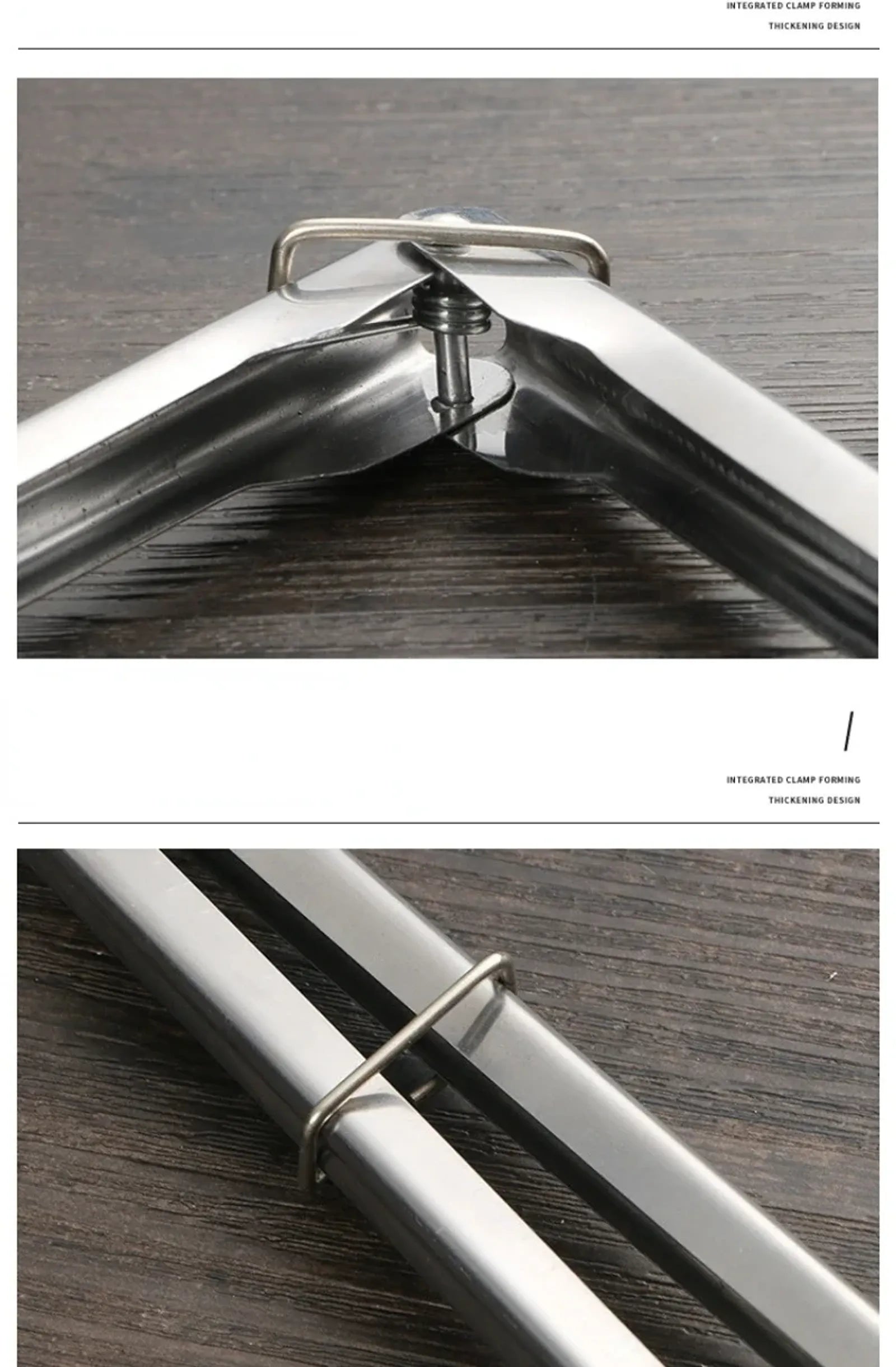 Stainless Steel Kitchen Food Tongs