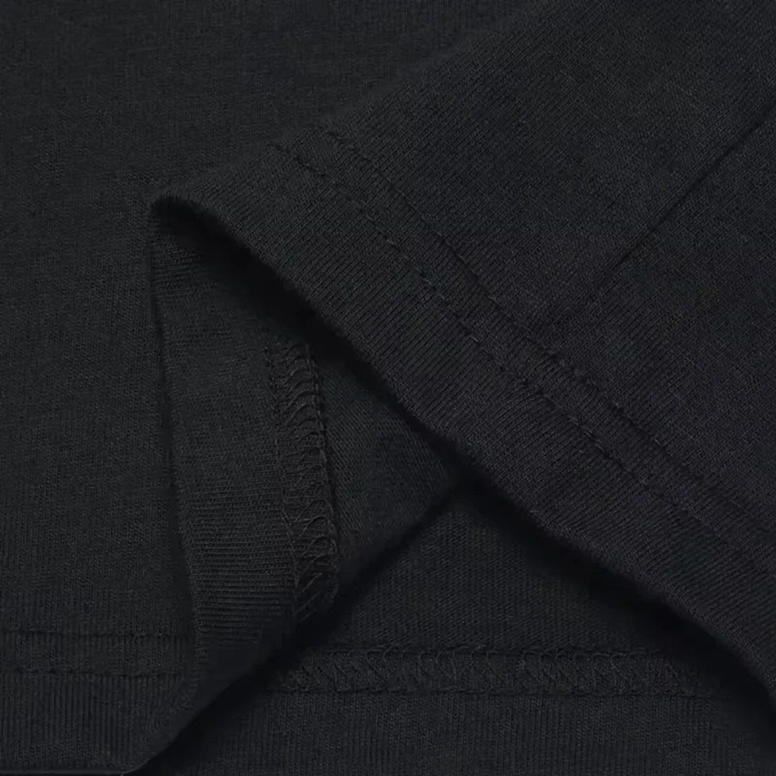 Women's Fun Oversized Stitching Pattern T-Shirt