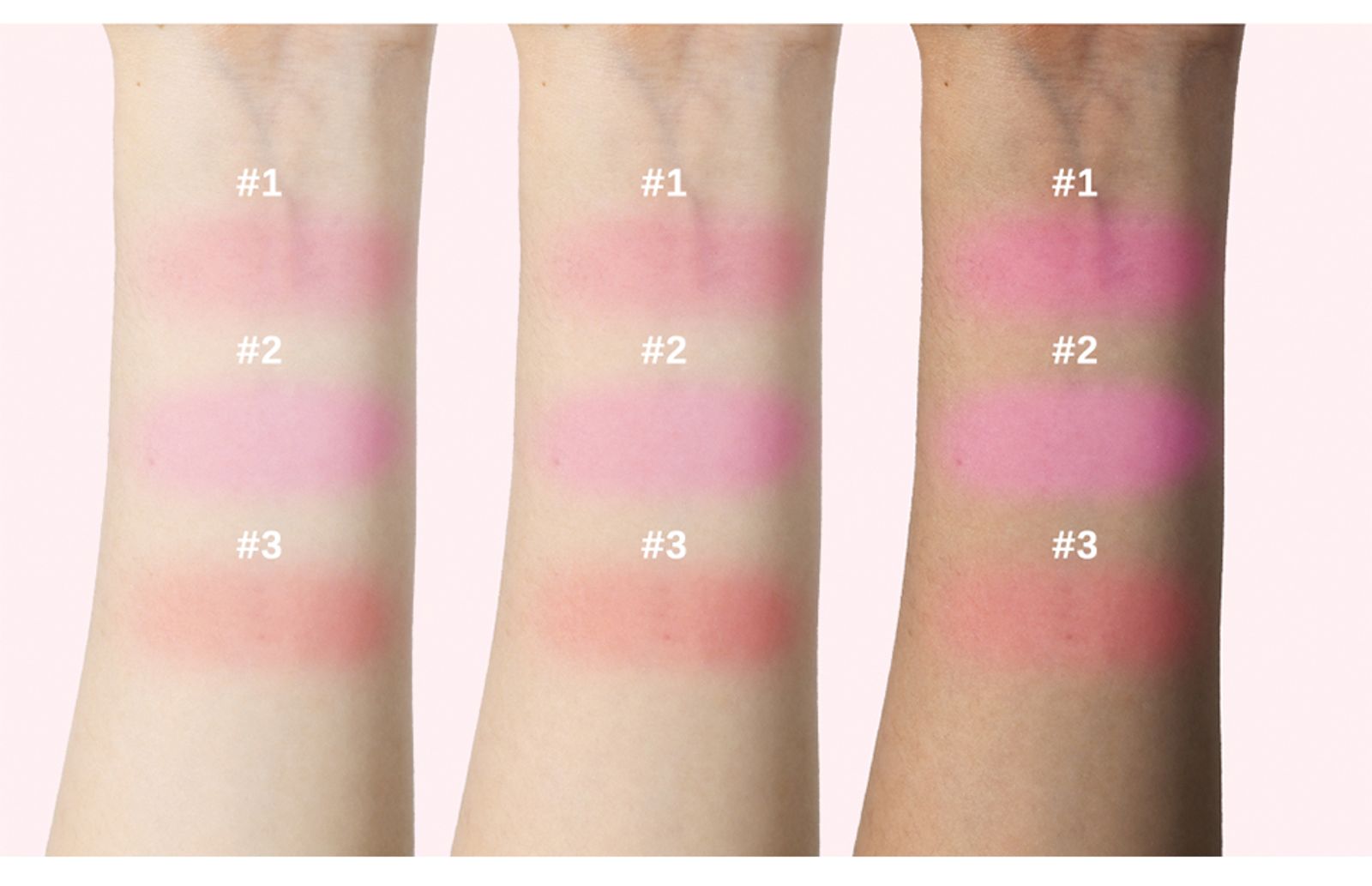 Matte Bronzer Contour Sticks for Face