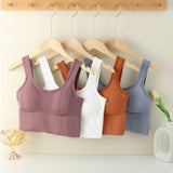 Breathable Seamless Sports Bra for Women