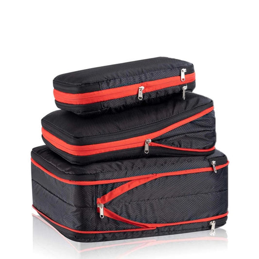 Compressible Waterproof Travel Storage Bag Set