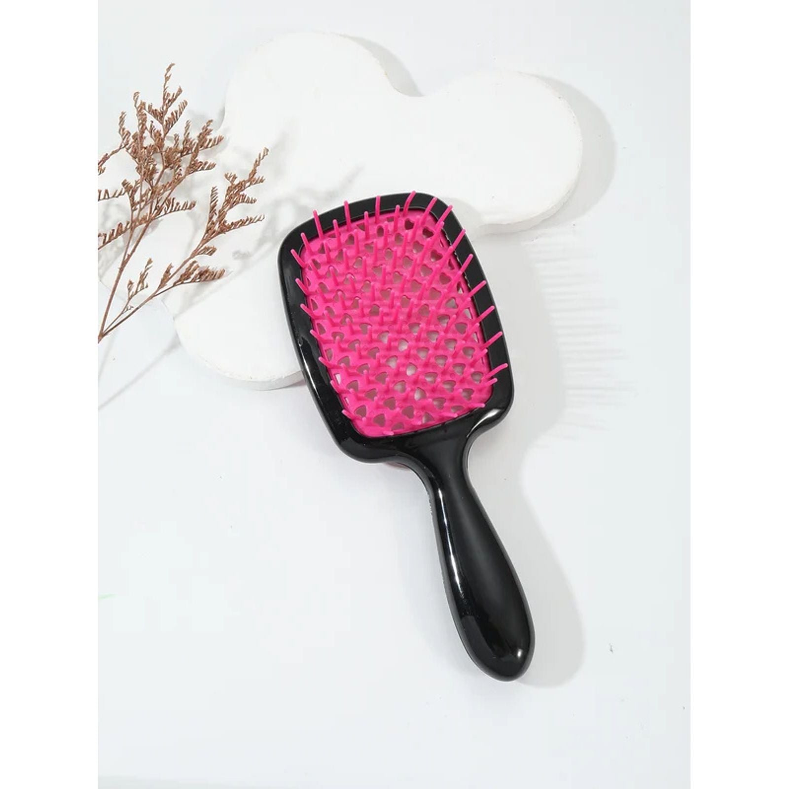 Air Cushion Anti-Static Massage Hair Brush