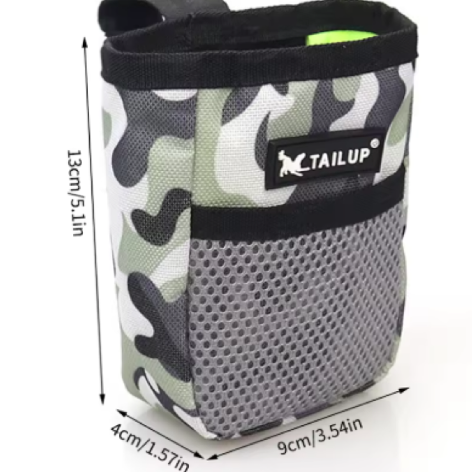 Dog Training Waist Bag with Snack Pocket