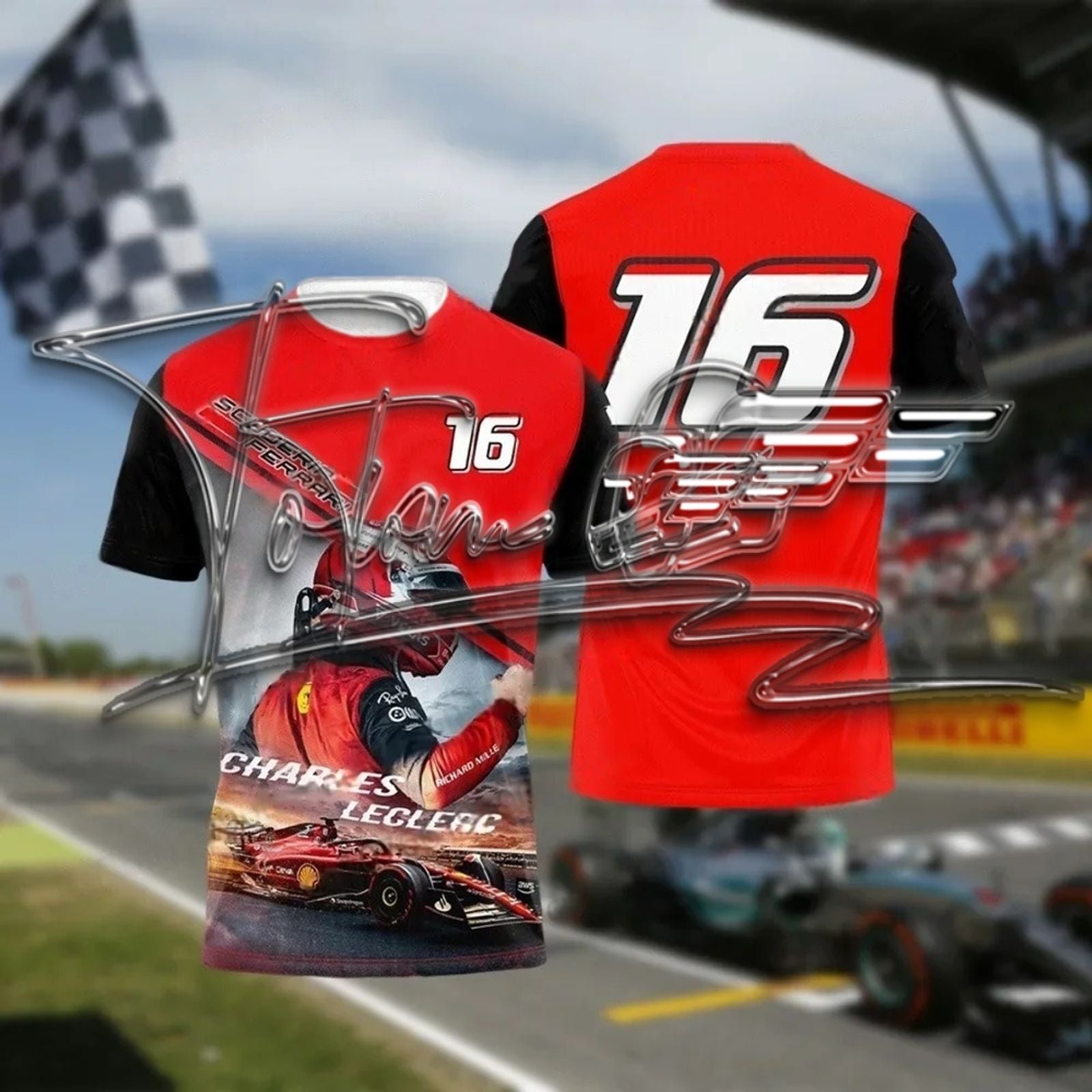 Leclerc Men's Short-Sleeved Outdoor Course Shirt