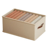 Clothes Organizer Storage Shelves for Pants and Sweaters