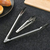 Stainless Steel Kitchen Food Tongs