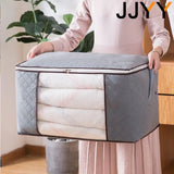 Large Capacity Foldable Storage Bag for Clothes and Bedding