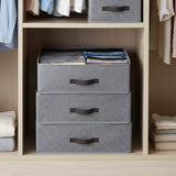 Thickened Clothes Storage Organizer for Sweaters and T-Shirts