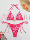 Women's Sexy Micro Bikini Swimsuit - 2025 Trend