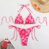Women's Sexy Micro Bikini Swimsuit - 2025 Trend