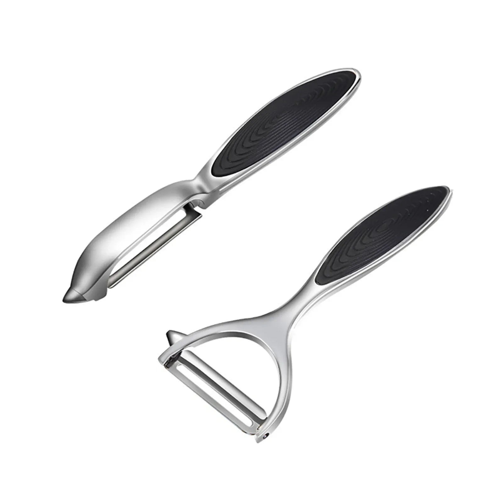 Multifunctional Stainless Steel Vegetable and Potato Peeler