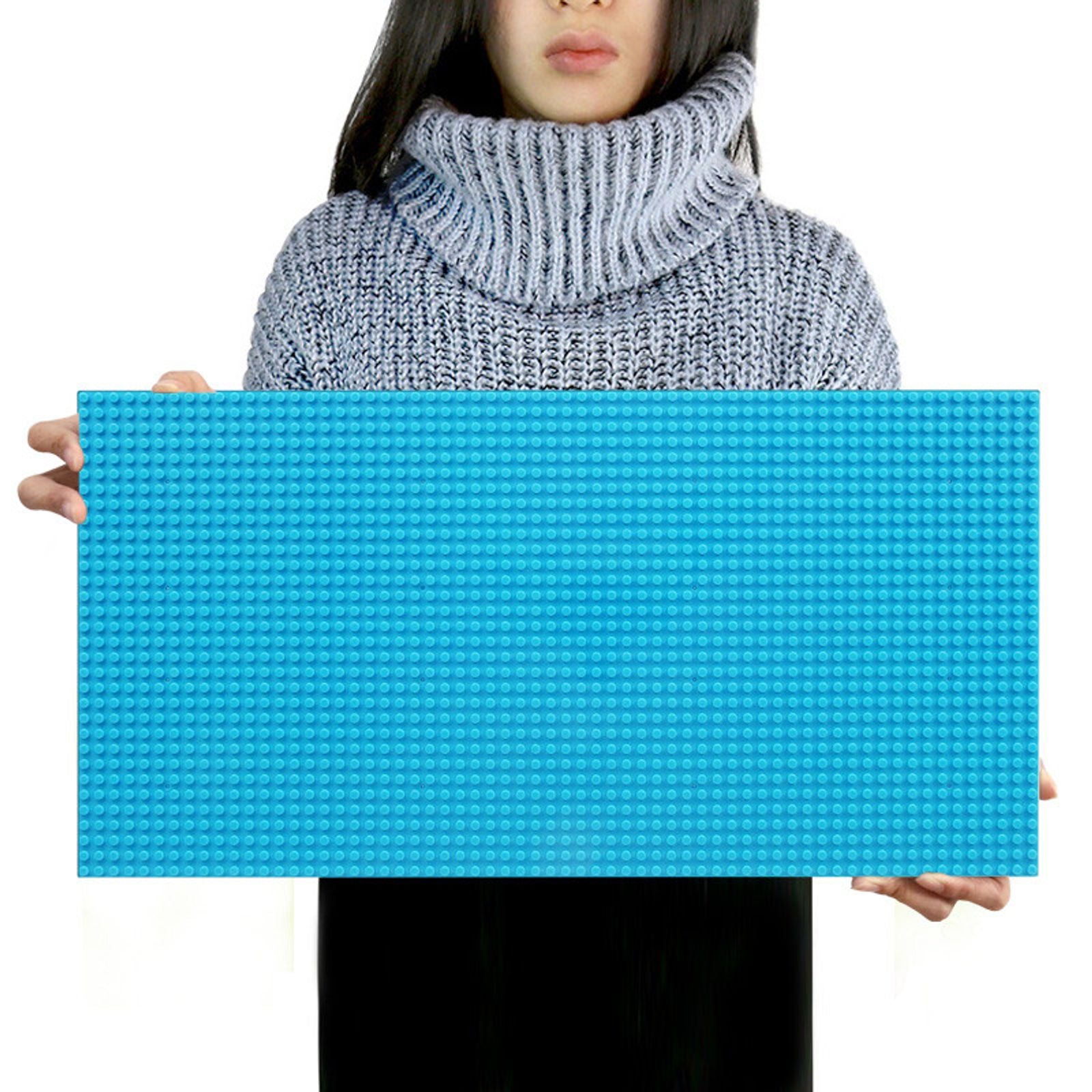 Classic 32x64 Holes Building Blocks Base Board