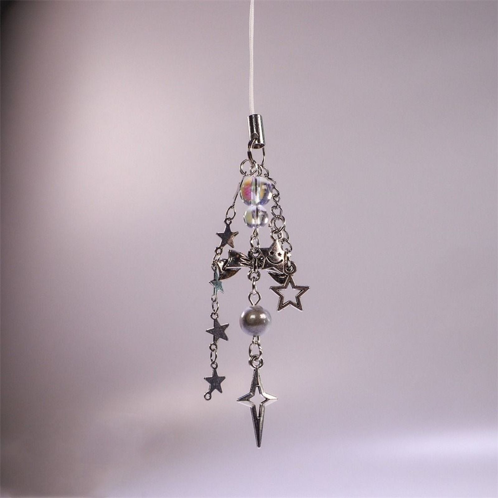 Y2K Butterfly Charms Phone Pendant Lanyard