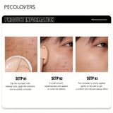 Long-lasting Moisturizing Concealer - Waterproof, Lightweight