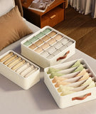 Fabric Drawer Organizers for Underwear and Socks