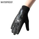 Lightweight Touch Screen Running Gloves