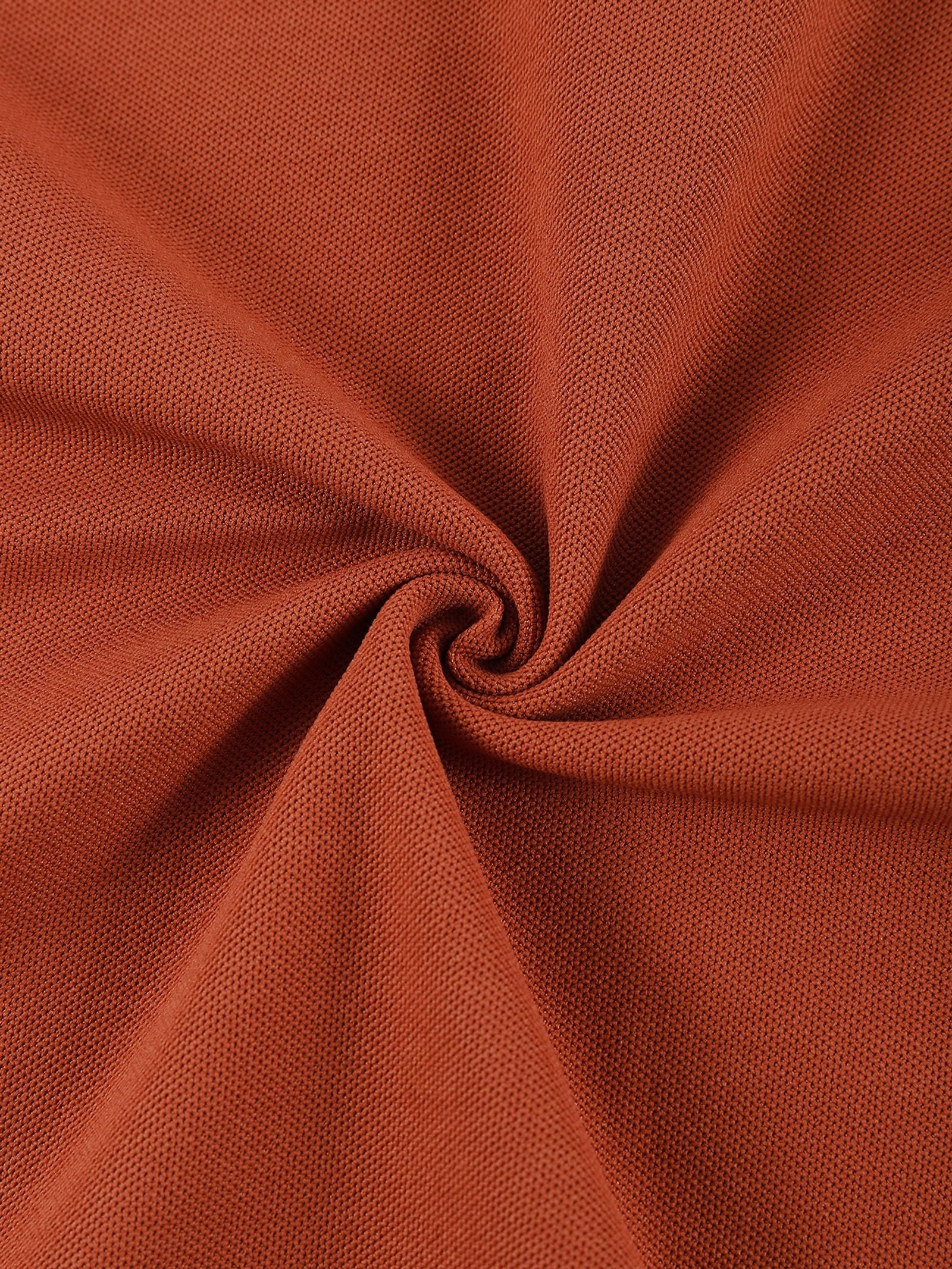 Curved Artistic Gameday Print Polo Shirt for Men