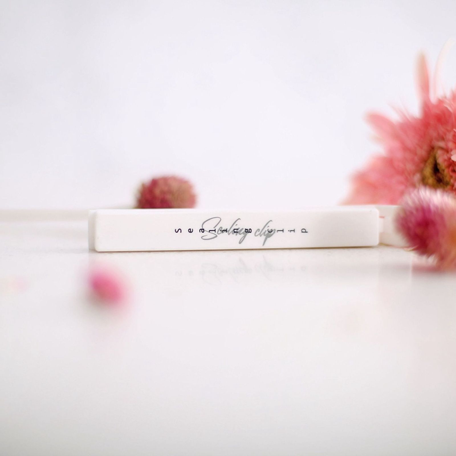 10Pcs Portable Kitchen Food Sealing Bag Clips