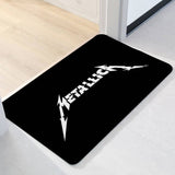 Metallica-Inspired Area Rug for Living Room and Bedroom