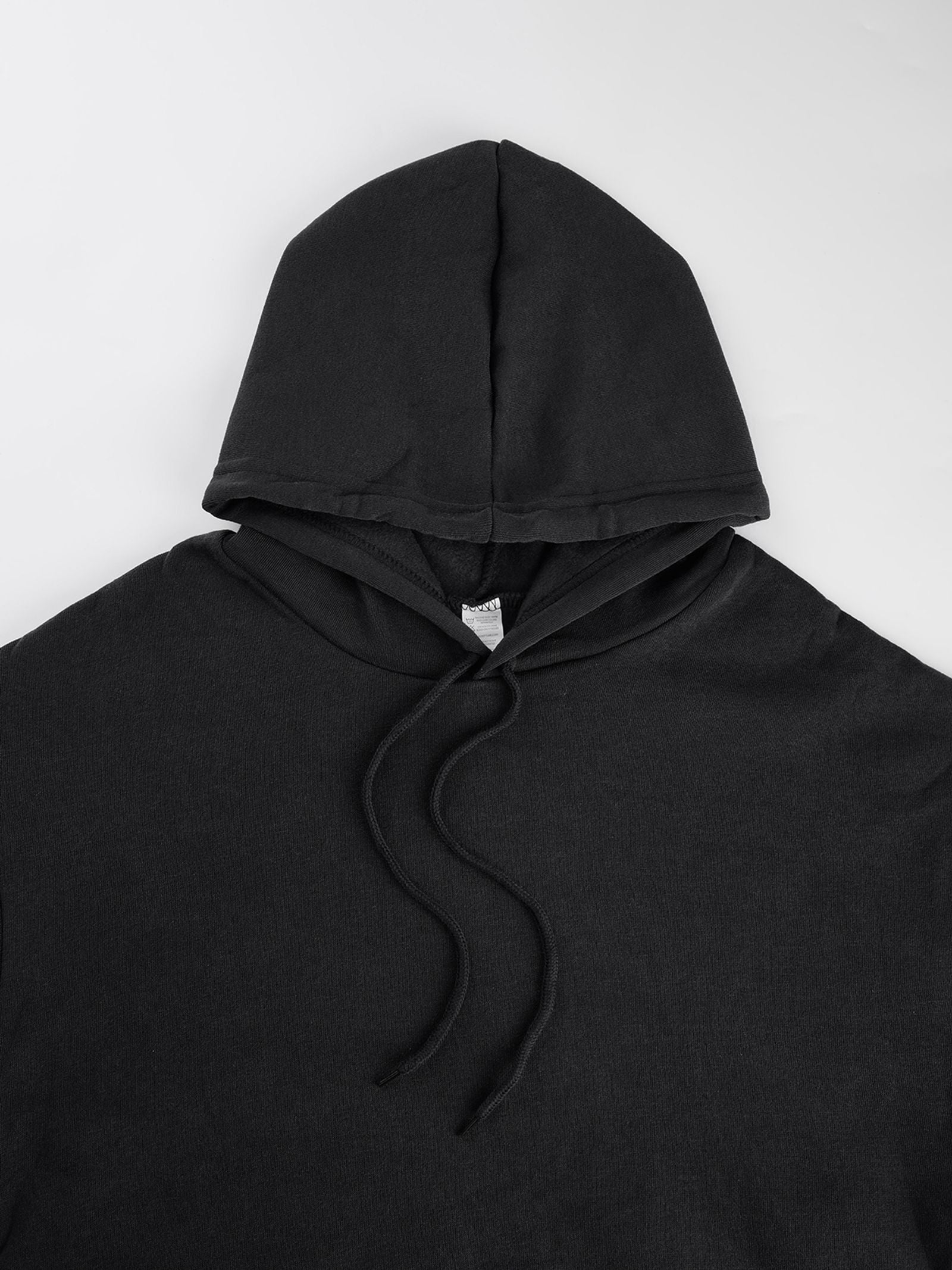 Ghana Emblem Fleece Hoodie for Men