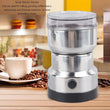 Multifunctional 4 Blade Electric Coffee and Grain Grinder