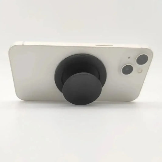 Magnetic Folding Phone Grip Holder for iPhone and Samsung