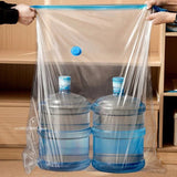 Vacuum Storage Bags - Space Saver for Comforters and Clothes