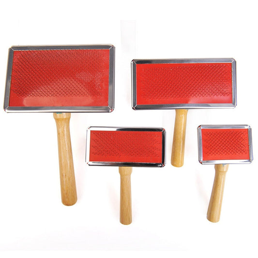 Wool Carding Comb for Pet Grooming and Cleaning